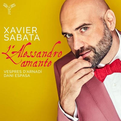 Xavier Sabata-Vespres d'Arnadí-L'Alessandro Amante