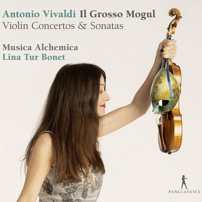 Il Grosso Mogul-MUSIca ALcheMIca-Vivaldi Concertos