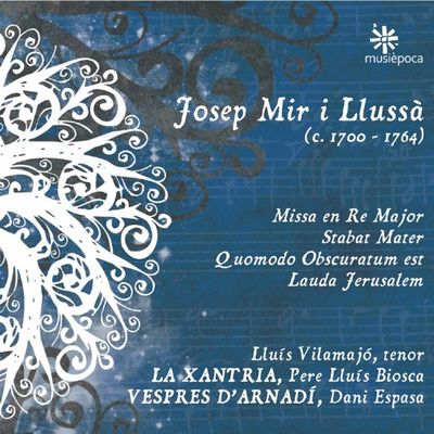 Vespres d'Arnadí-La Xantria-Josep Mir i Llussà