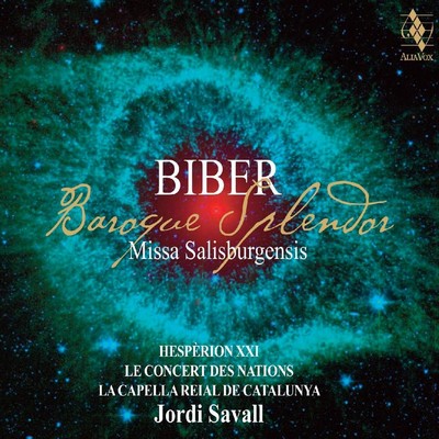 Biber: Baroque Splendor-Jordi Savall-Missa Salisburgensis