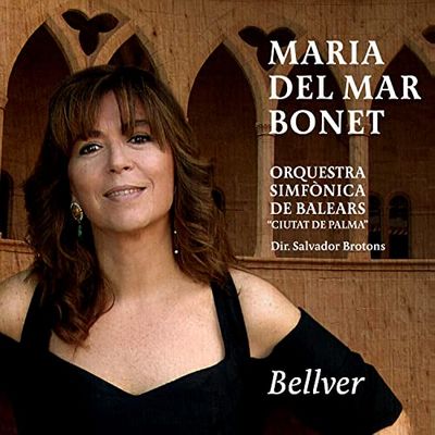 Maria del Mar Bonet-Bellver